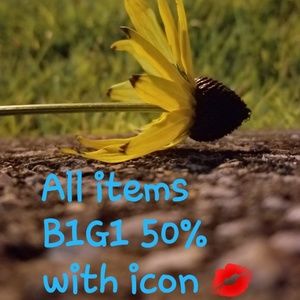 look for 💋  B1G1 50%... Bundle today!